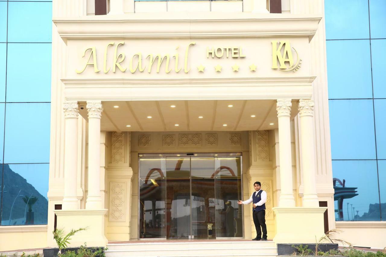 Alkamil Hotel Al Kamil Esterno foto